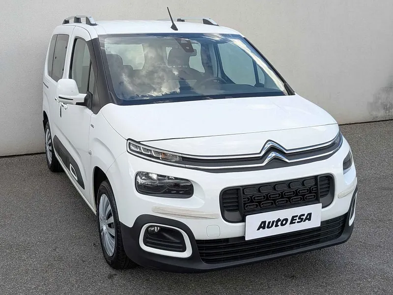 Citroën Berlingo 1.5HDi 2020