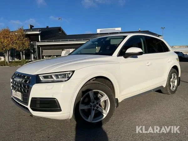 Audi Q5 2019
