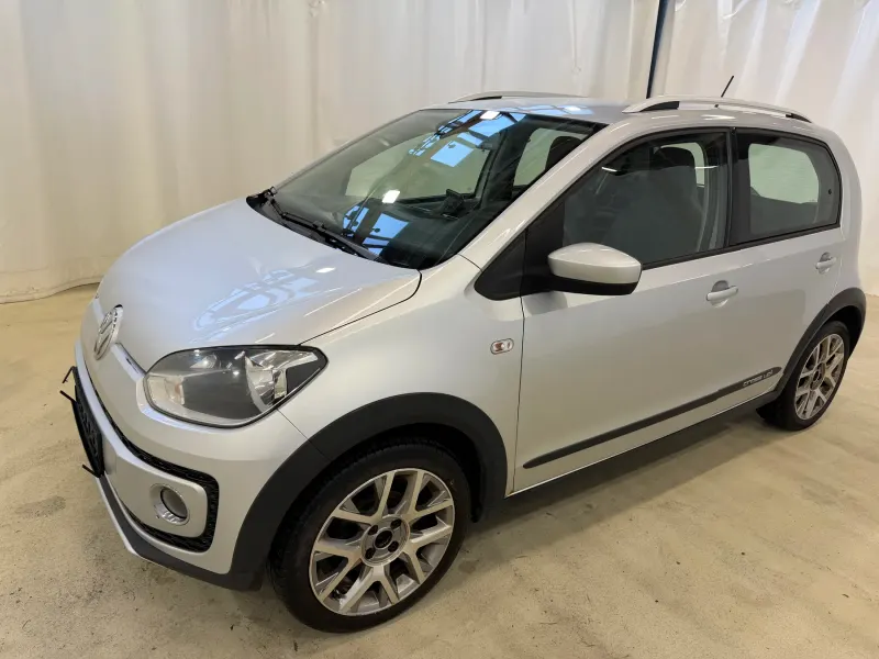 Volkswagen UP! 2014