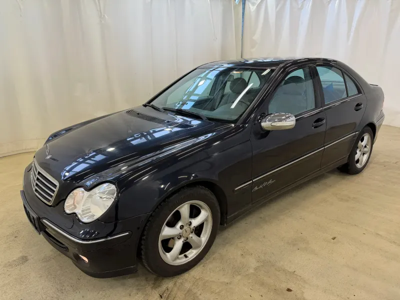 Mercedes-Benz C 180 KOMPRESSOR 2004