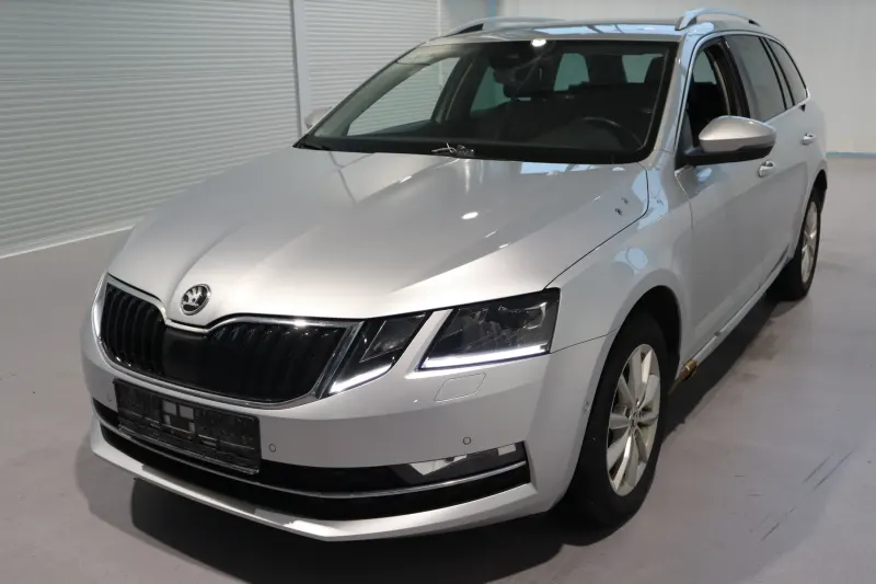 Škoda OCTAVIA 2018