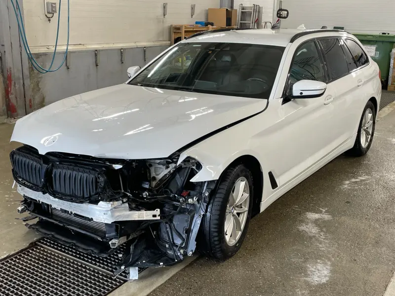 BMW 520d xDrive 2019