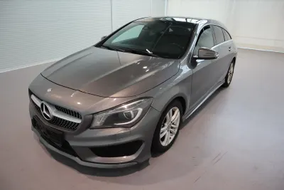 Mercedes-Benz CLA 180