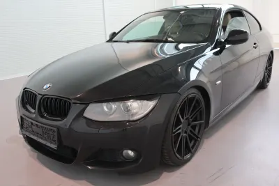BMW 320D XDRIVE