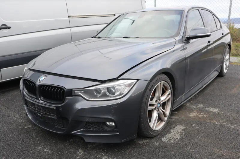 BMW 320I XDRIVE 2012