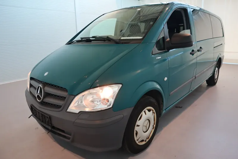 Mercedes-Benz VITO 2014