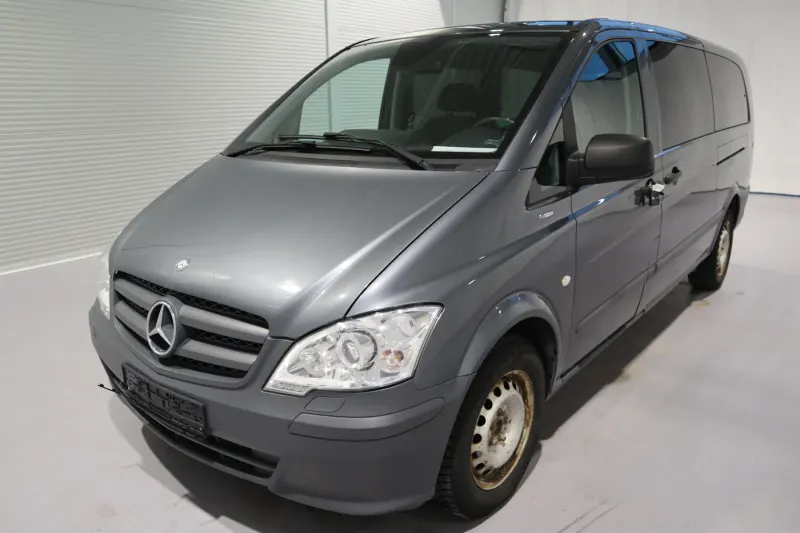 Mercedes-Benz VITO 2014