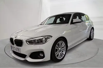 BMW 1-serien