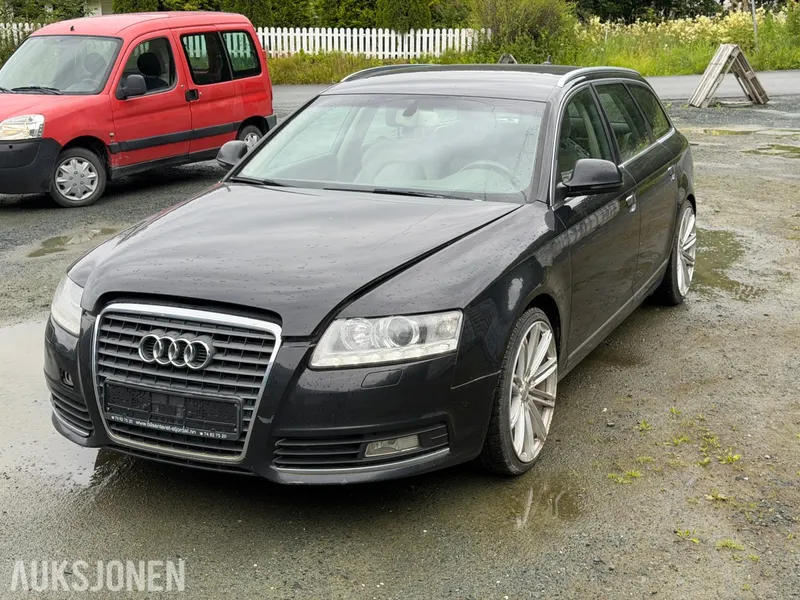 Audi A6 A6 2.0-136 D 2009