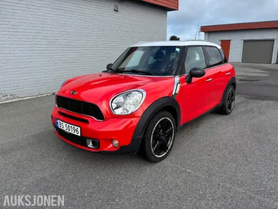 MINI Countryman