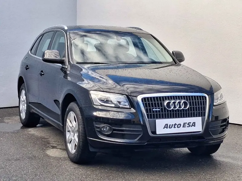Audi Q5 2.0 TFSi 2011