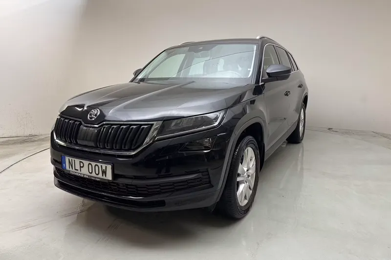 Škoda Kodiaq 2.0 TSI 4X4 2020