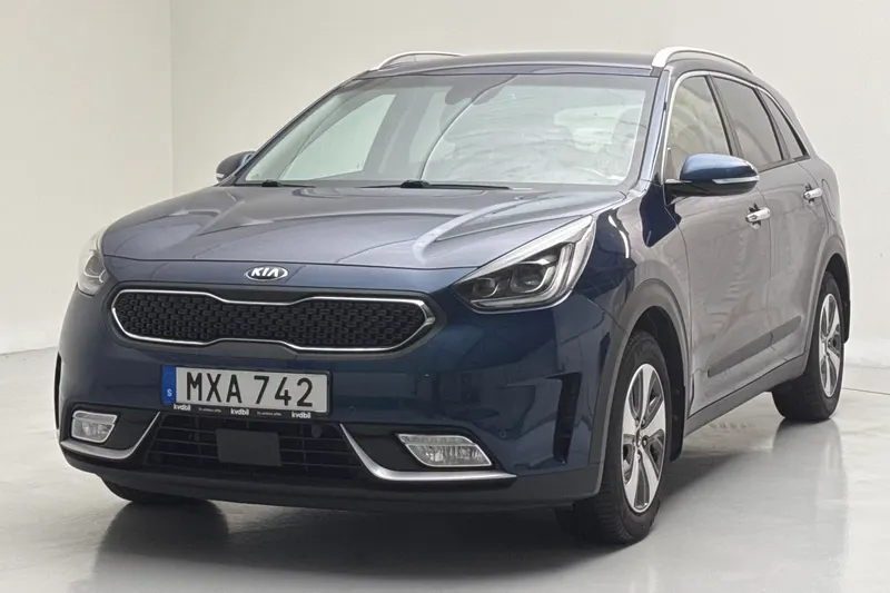 KIA Niro Hybrid 1.6 2018