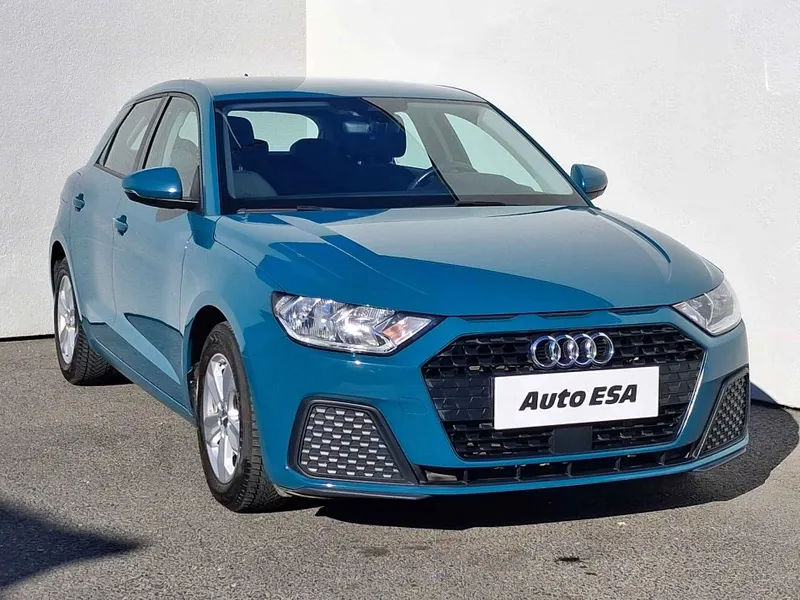 Audi A1 1.0 i 2019