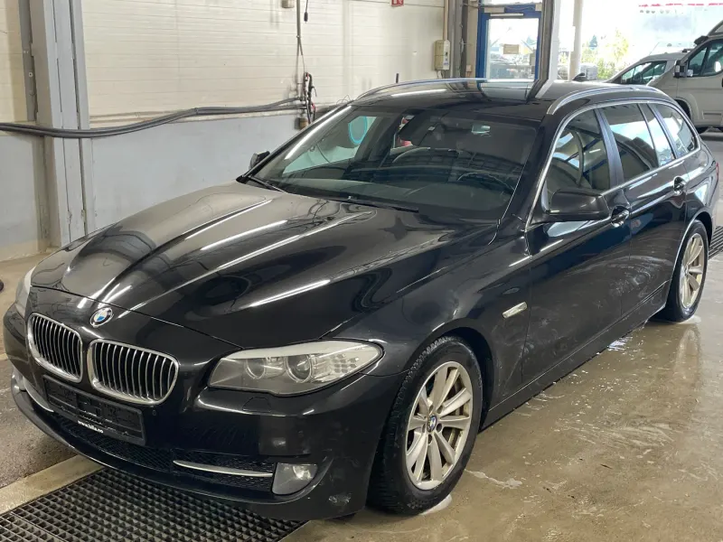 BMW 520D 2012