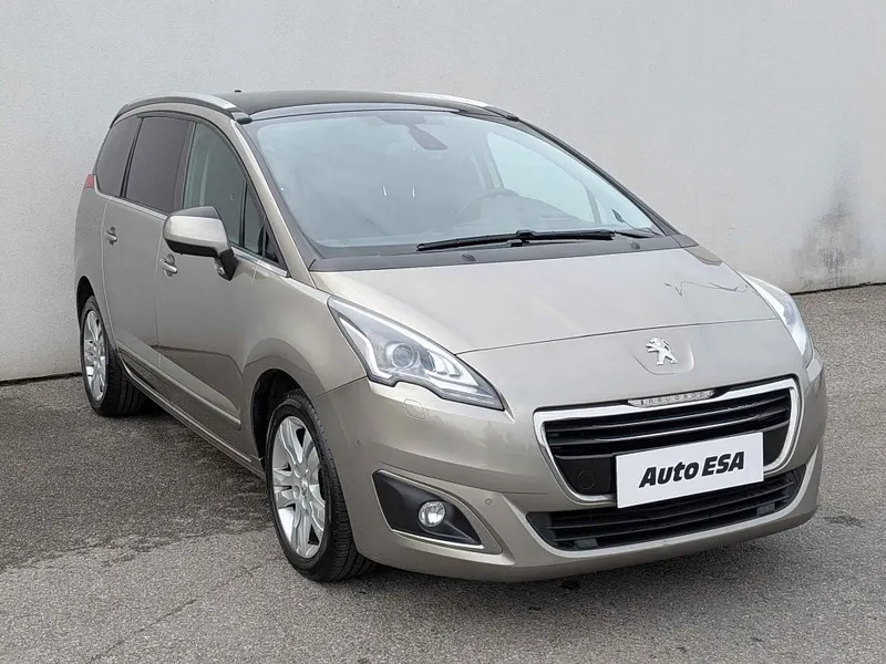 Peugeot 5008 2.0HDi 2016