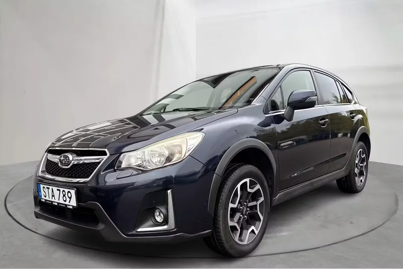 Subaru XV 2.0i 2017