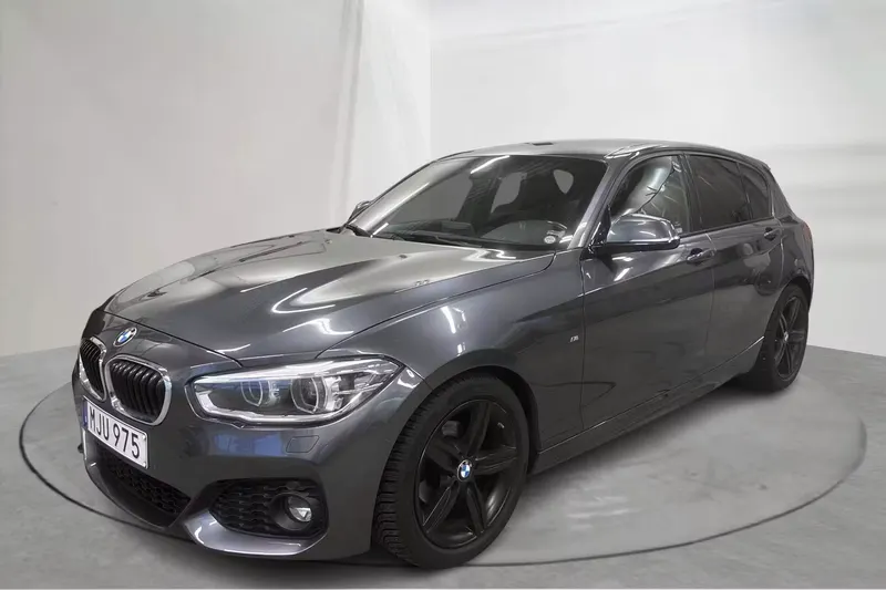 BMW 1-serien 118i 5dr, F20 2017