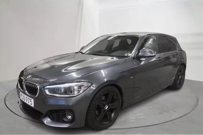 BMW 1-serien