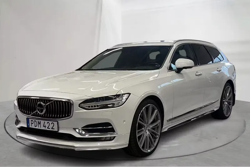 Volvo V90 D4 2019