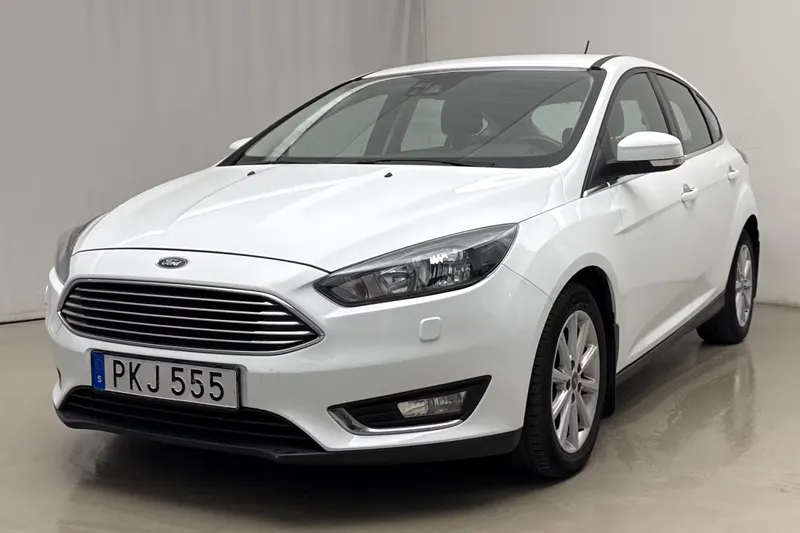 Ford Focus 1.0 EcoBoost 5dr 2018