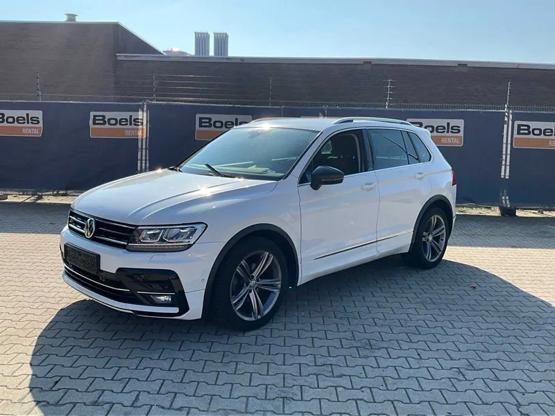 Volkswagen Tiguan Tiguan R-Line IQ-drive 1.5 2019