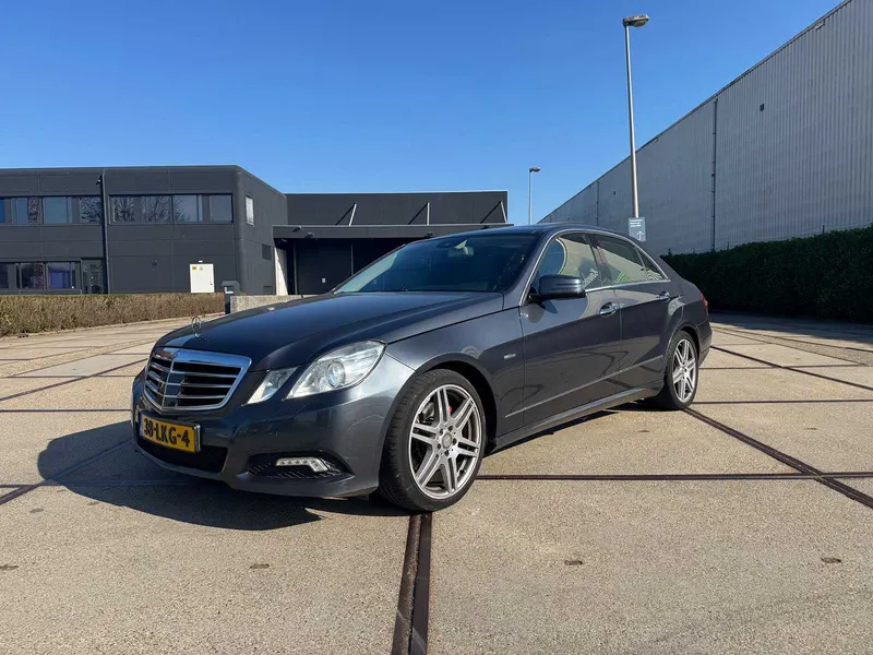 Mercedes-Benz E-klasse 350 CDI Avantgarde 2010