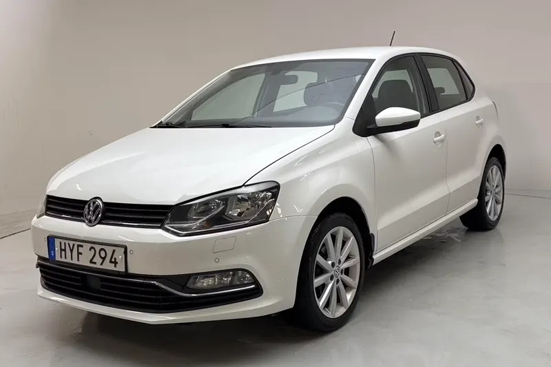 Volkswagen Polo 1.2 TSI 5dr 2016