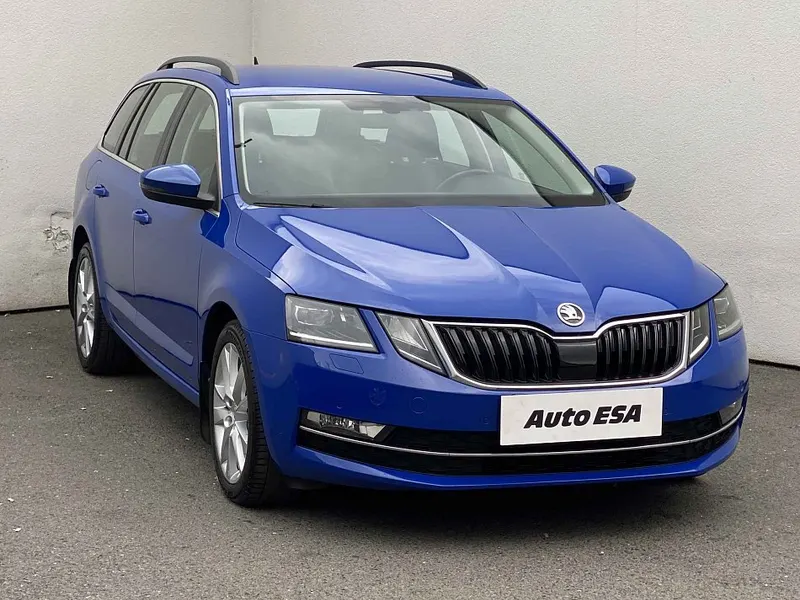 Škoda Octavia 1.5 TSi G-TEC 2019