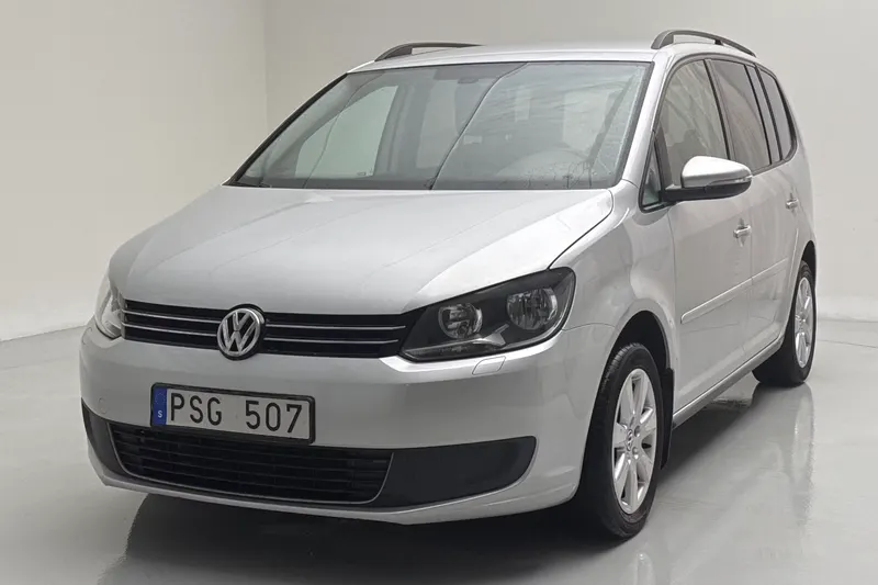 Volkswagen Touran 2.0 TDI 2013