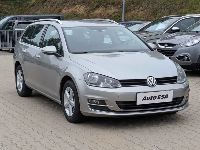 Volkswagen Golf 1.6 TDi 2014
