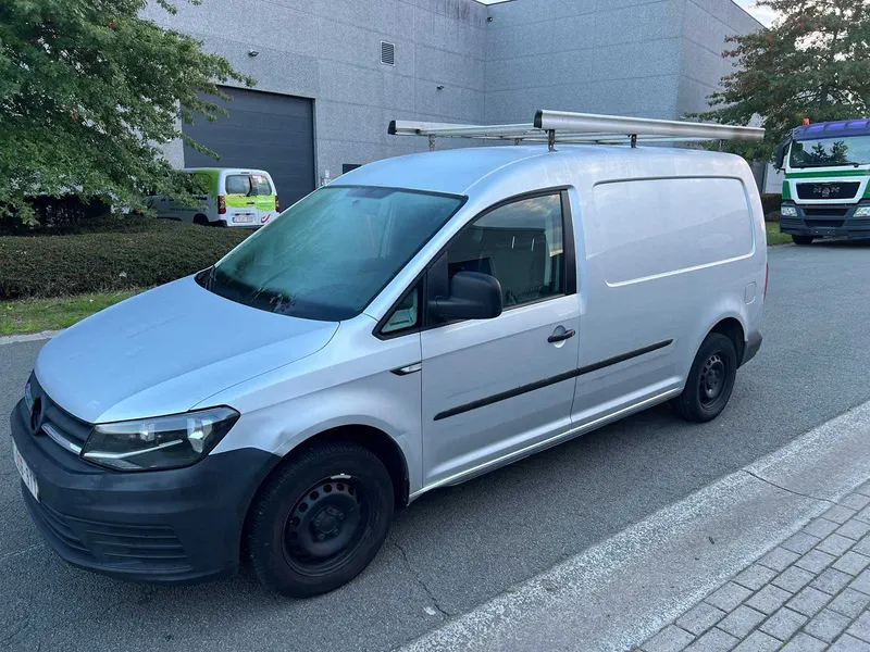 Volkswagen CADDY MAXI 2019
