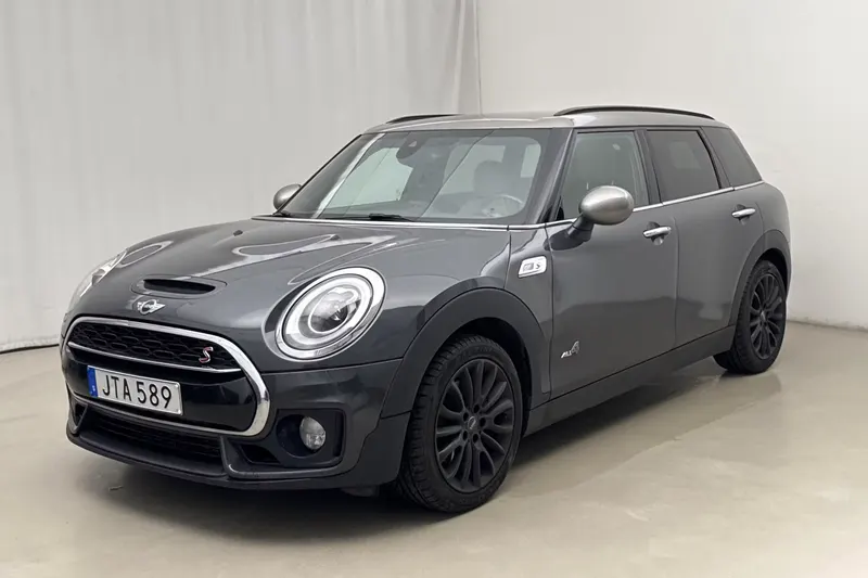MINI Clubman Cooper SD 2.0 ALL4 Clubman, F54 2016