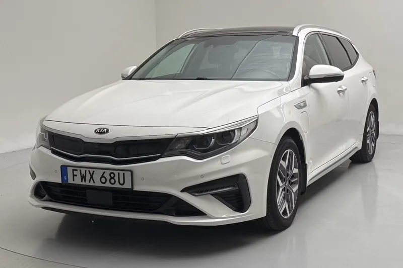 KIA Optima 2.0 GDi Plug-in Hybrid SW 2020