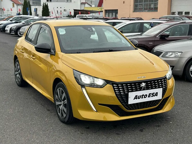 Peugeot 208 1.2 PT 2023