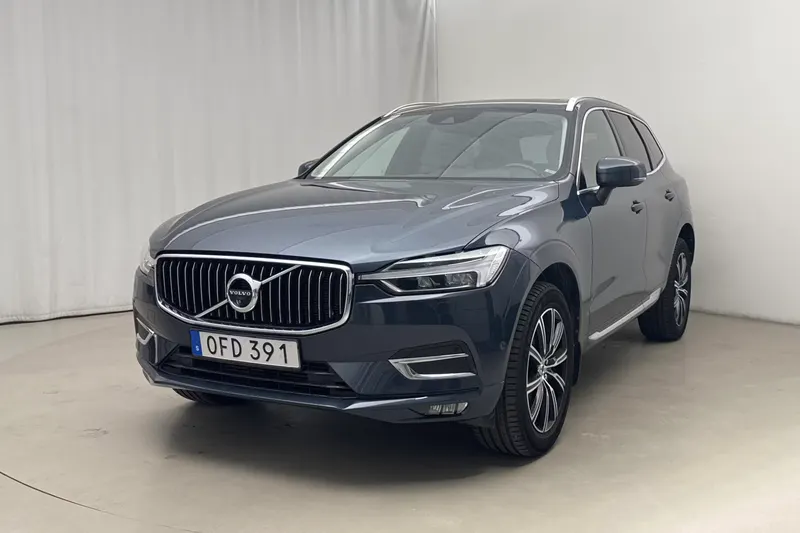Volvo XC60 T5 AWD 2018