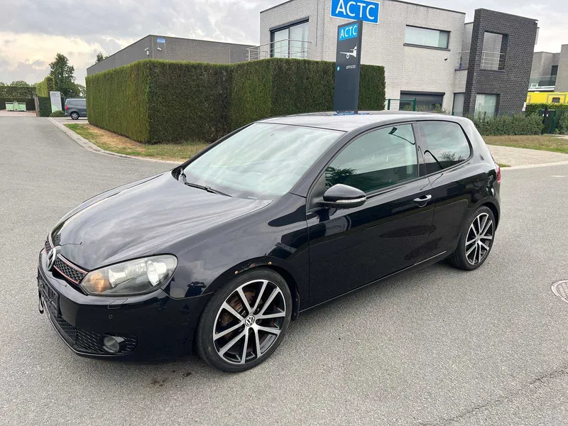 Volkswagen GOLF 6 2010