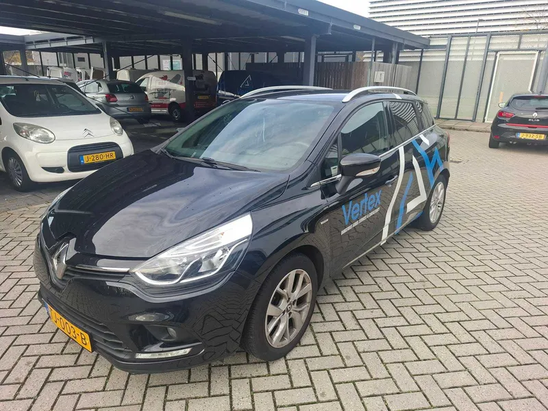 Renault Clio Estate 0.9 TCe Limited 2018