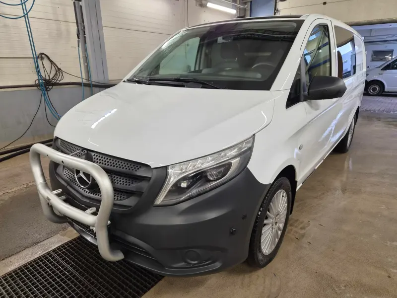 Mercedes-Benz VITO 2017