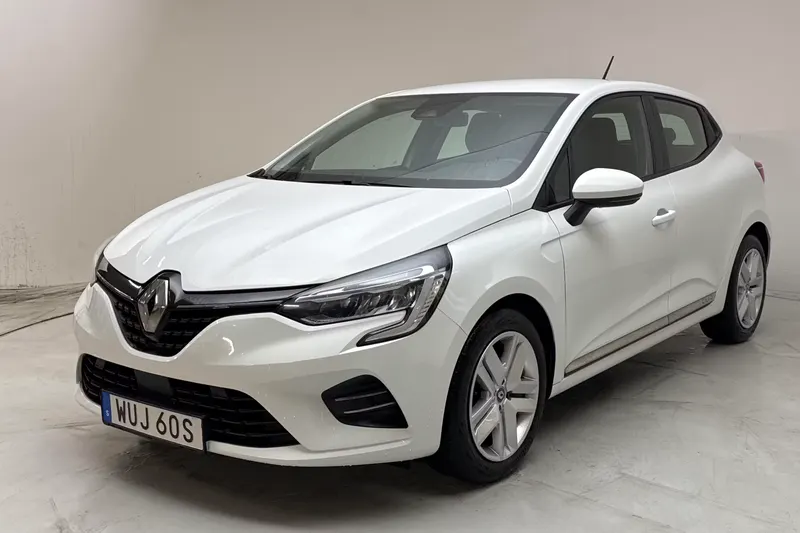 Renault Clio V 1.0 TCe 5dr 2020