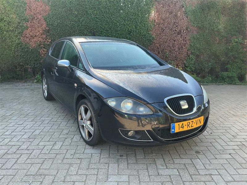 SEAT Leon 2.0 FSI Stylance 2005