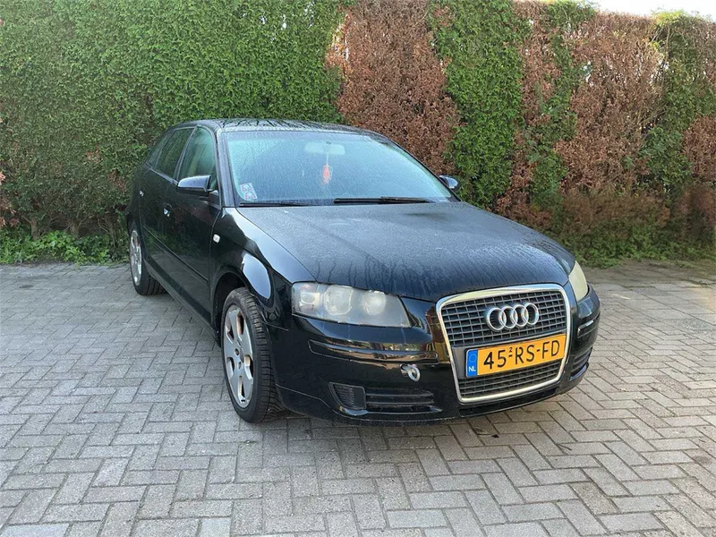 Audi A3 Sportback 2.0 FSI Attraction 2005