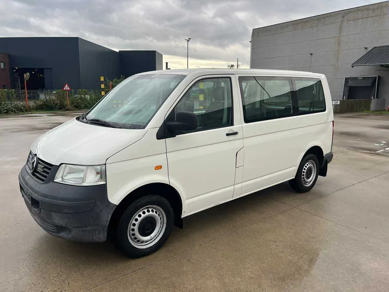 Volkswagen TRANSPORTER MINIBUS 2007