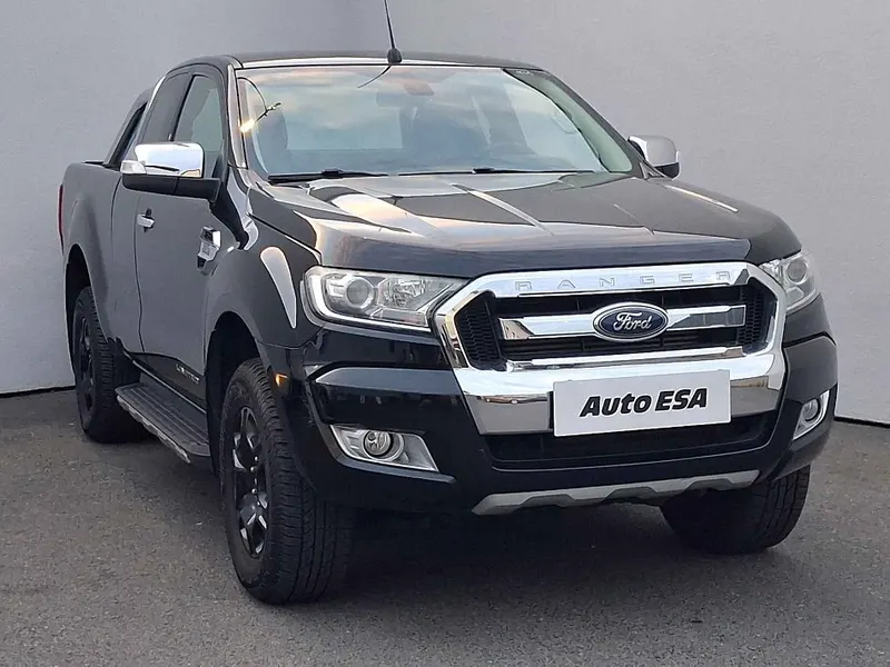 Ford Ranger 2.2 TDCi 2016
