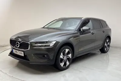 Volvo V60 Cross Country