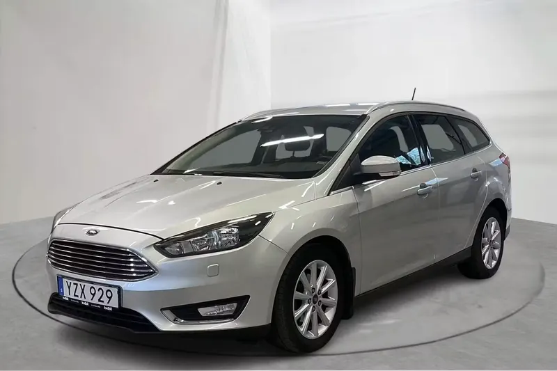 Ford Focus 1.0 EcoBoost Kombi 2018