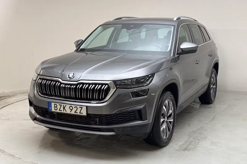 Škoda Kodiaq 2.0 TDI 4X4 2023