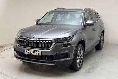 Škoda Kodiaq