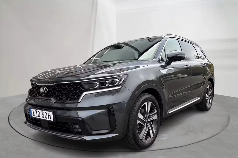 KIA Sorento PHEV AWD 265hk 2021