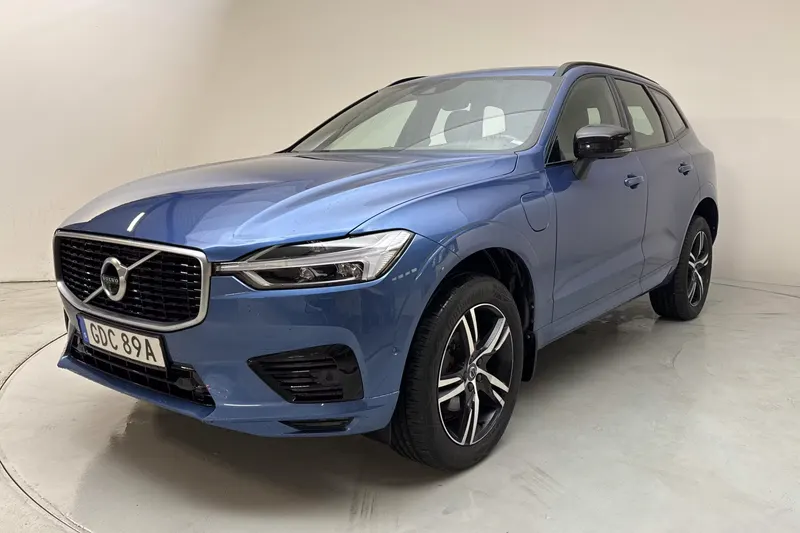 Volvo XC60 T8 AWD Recharge 2020